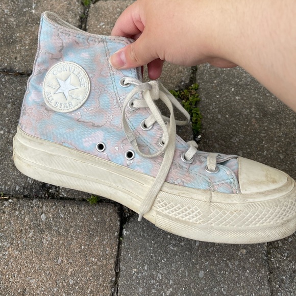 Platform converse - Picture 7 of 11